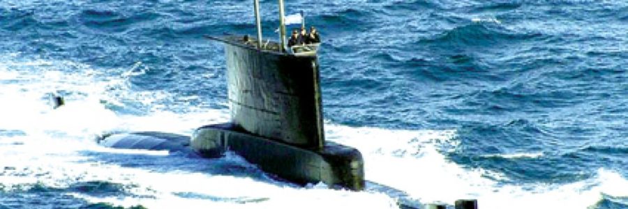 YA NO BUSCAN A LOS 44 TRIPULANTES DEL SUBMARINO DESAPARECIDO