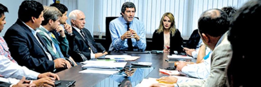 DIPUTADOS SALTEÑOS APROBARÁN LA LEY SOBRE EL PACTO FISCAL