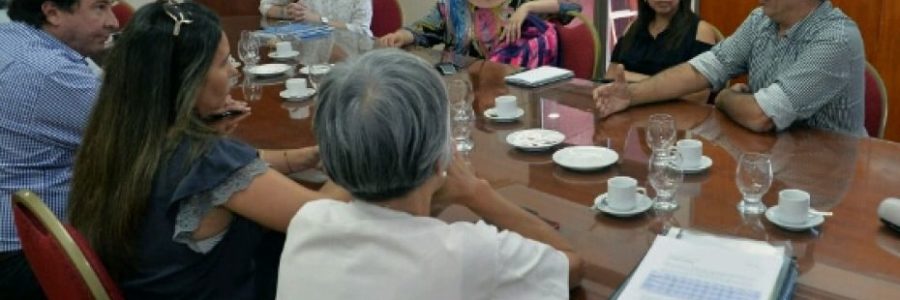 SALUD Y OPS COORDINARÁN ACCIONES CON ONGS EN EL NORTE