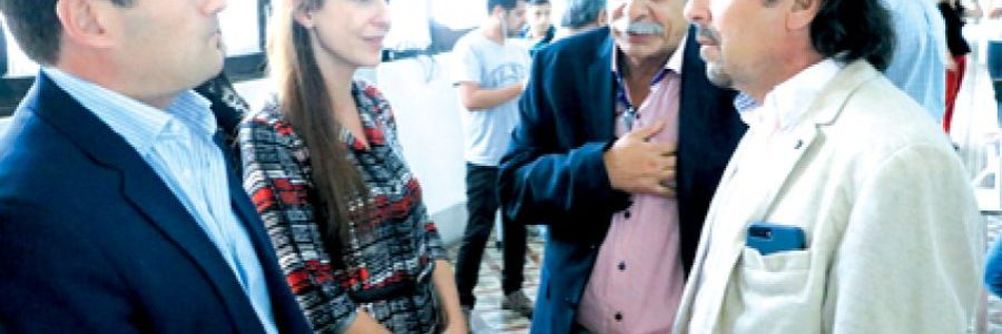 INTENDENTES CONTRA URTUBEY TRAS LA REFORMA EN EL REPARTO DE PLATA