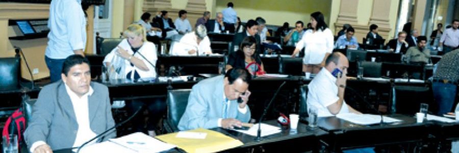 EL PRESUPUESTO 2018 TIENE MEDIA SANCIÓN EN DIPUTADOS