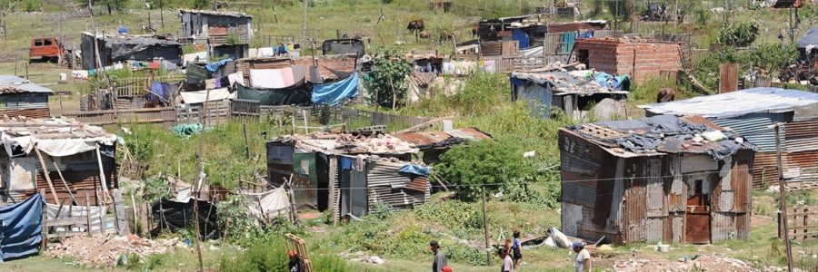SEGÚN EL ÚLTIMO INFORME DE LA UCA, EN LA ARGENTINA HAY 13,5 MILLONES DE POBRES