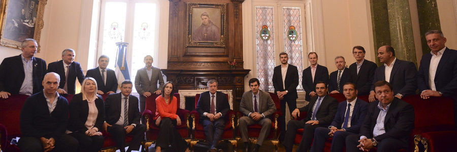 NACIÓ LA «LIGA DE GOBERNADORES MM»: DEPENDENCIA ECONÓMICA A CAMBIO DE LEALTADES POLÍTICAS