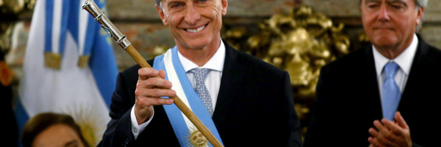 MACRI: DOS AÑOS DE GOBIERNO