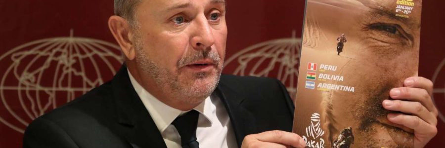 DAKAR 2018: CATORCE ETAPAS Y 320 Y VEHÍCULOS