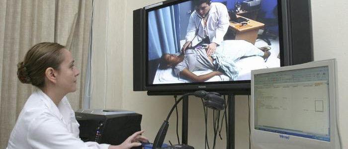 EL HOSPITAL DE ORÁN INCORPORÓ TELEMEDICINA PARA PACIENTES CON CARDIOPATÍAS