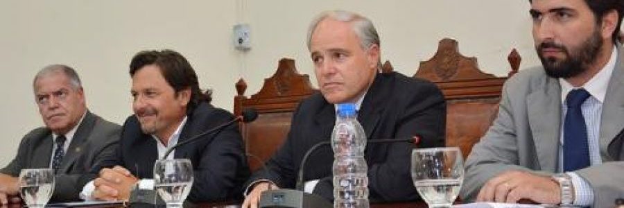 1M: SÁENZ PRESENTARÁ PROYECTOS EN EL INICIO DE LAS SESIONES DEL CONCEJO DELIBERANTE