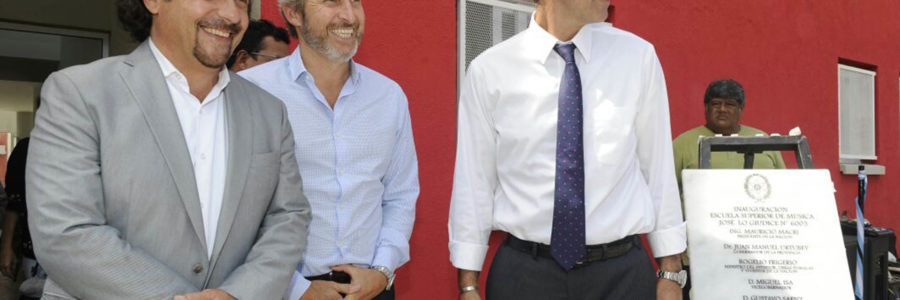 ROGELIO FRIGERIO DEFENDIÓ EL PROYECTO PARA QUE LOS EXTRANJEROS PAGUEN POR SALUD Y EDUCACIÓN