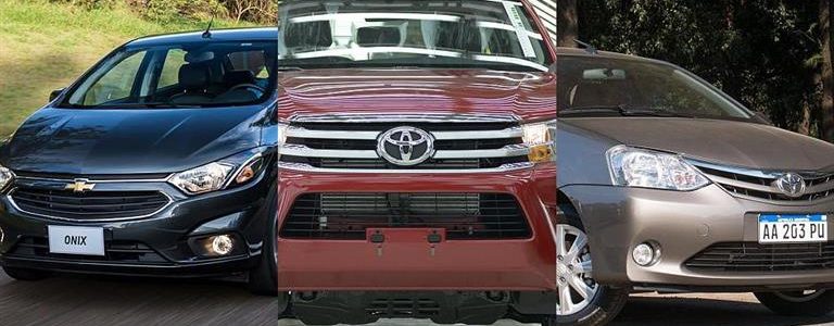 ENERO: RECORD EN EL PATENTAMIENTO DE AUTOS