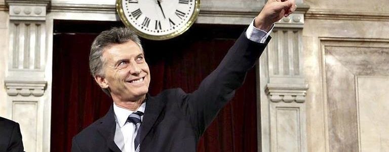 APERTURA DE SESIONES EN EL CONGRESO: EL DISCURSO DE MACRI