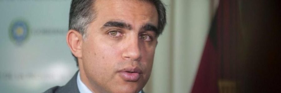 NANNI: «NO DEBERÍA EXISTIR EL PLAN BELGRANO, ES VERGONZOSO QUE A ESTA ALTURA DE LA DEMOCRACIA SIGAMOS PLANIFICANDO OBRAS DE AGUA Y CLOACAS»