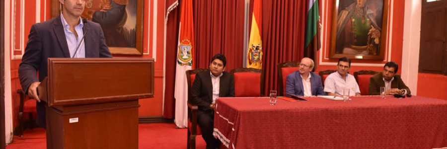 URTUBEY: «SOMOS UN MISMO PUEBLO Y LA ÚNICA FORMA DE SER EXITOSOS ES SEGUIR TRABAJANDO JUNTOS»