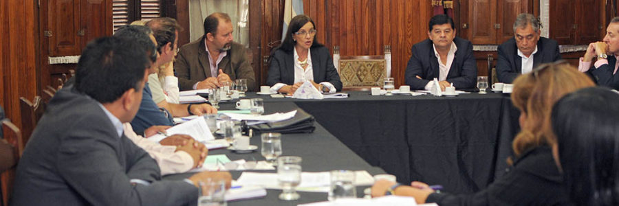 Berruezo expuso en Cámara de Senadores sobre temas de interés en materia educativa