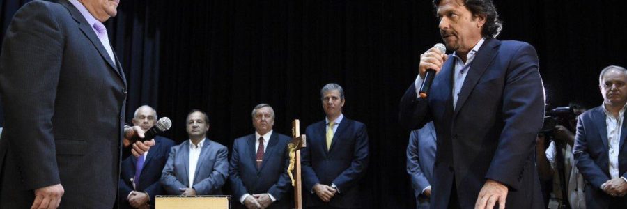 García Salado: «No le gusta que lo digamos, pero trabajamos para que el intendente sea gobernador en el 2019»