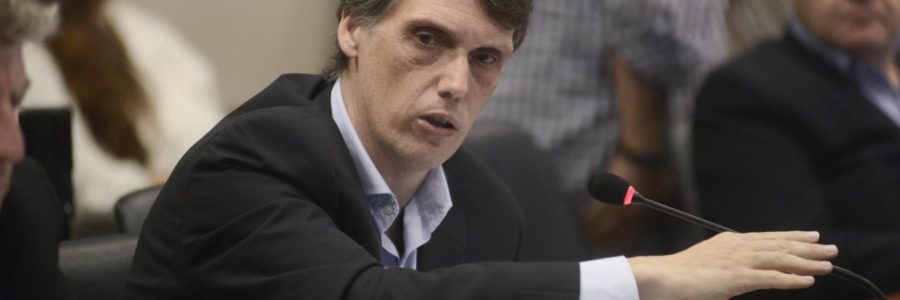 Kosiner: «Urtubey no está planificando lanzar su candidatura, está colaborando en la construcción del nuevo espacio del PJ»