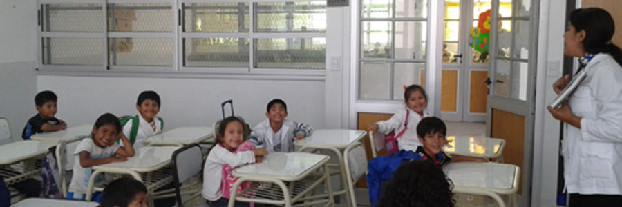 CON NUEVA INFRAESTRUCTURA ESCOLAR E INNOVACIÓN, INICIARÁ EL LUNES EL CICLO LECTIVO 2018 DE PRIMARIA Y SECUNDARIA