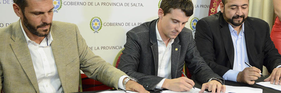 Organismos públicos contarán con servicio de conectividad en toda la provincia