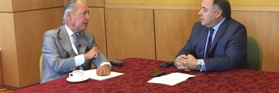 Programa del 13 de marzo del 2018 (Daniel Funes de Rioja)