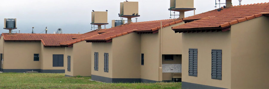 Mañana el Gobierno entregará 100 nuevas viviendas en barrio El Huaico