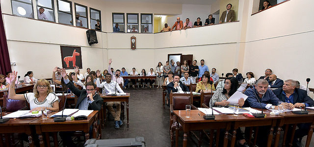 Fonseca logró los votos necesarios y seguirá comisionada en la Defensoría del Pueblo