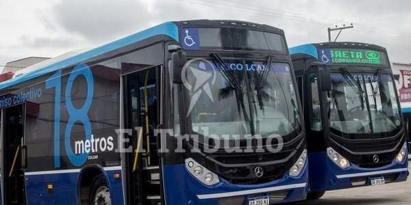 Saeta solo conservará los 10 colectivos articulados