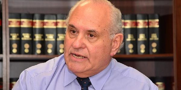 García Salado se refirió al convenio con la Policía Vial y la Municipalidad de Salta