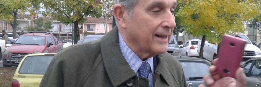 Gómez Diez: «Los terceros mandatos no son buenos, lo vimos en Salta, con los dos gobiernos que tuvimos en 25 años»