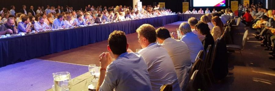 El Consejo Nacional del PRO deliberó de cara al 2019