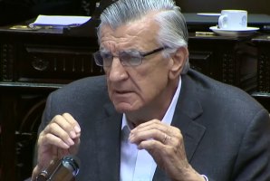 Gioja apeló la intervención del Partido Justicialista
