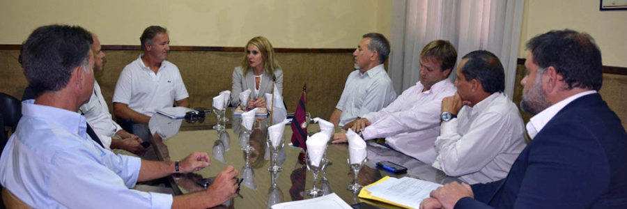 Jakulica: «Esperamos que la reunión no quede en papeles, sino que sea operativa»