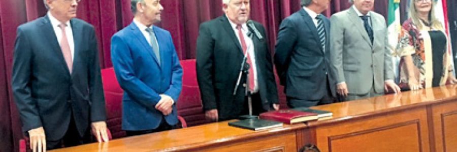 Sortean los miembros de la Corte por el mandato de los jueces