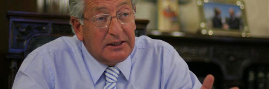 Eduardo Fellner se entregó y quedó detenido en Alto Comedero