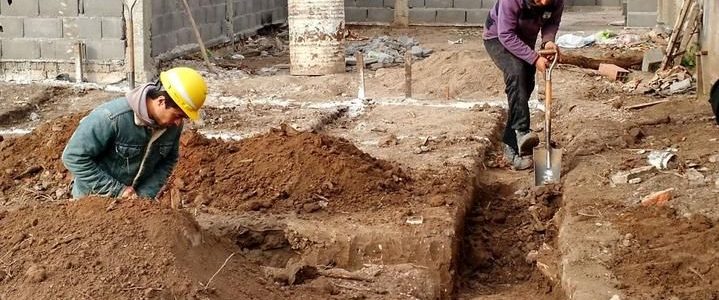 La proyección de nuevas obras, también en picada
