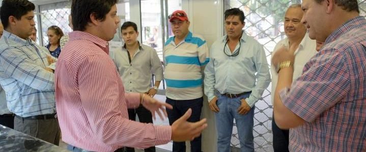 Tartagal Productiva va en busca de nuevos mercados para expandirse