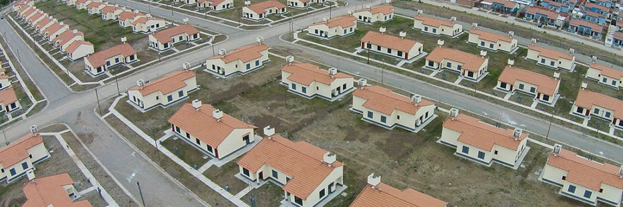 El Gobierno entregará mañana 276 dúplex en barrio El Huaico