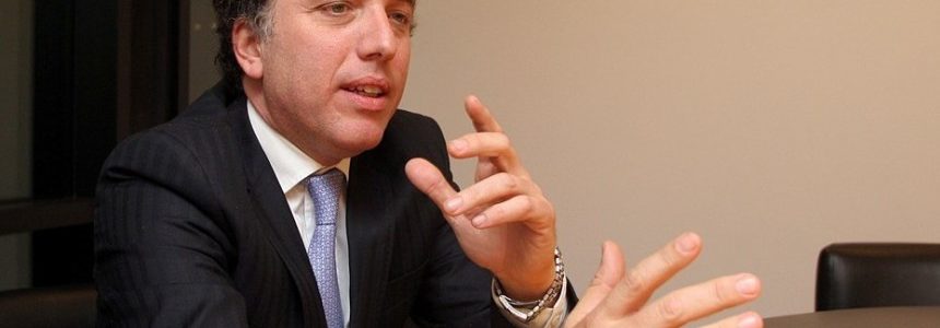Dujovne anunció un recorte del déficit fiscal y ratificó la política tarifaria y las metas de inflación