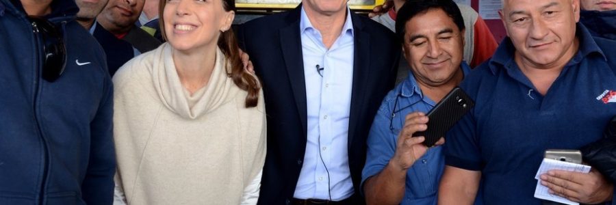 Mauricio Macri ratificó el «rumbo» y afirmó: «No hay una situación comparable a otras crisis»