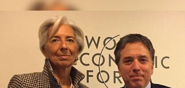 Reunión Lagarde-Dujovne: sin mencionar cifras, el FMI habló de una «conclusión rápida» de la negociación