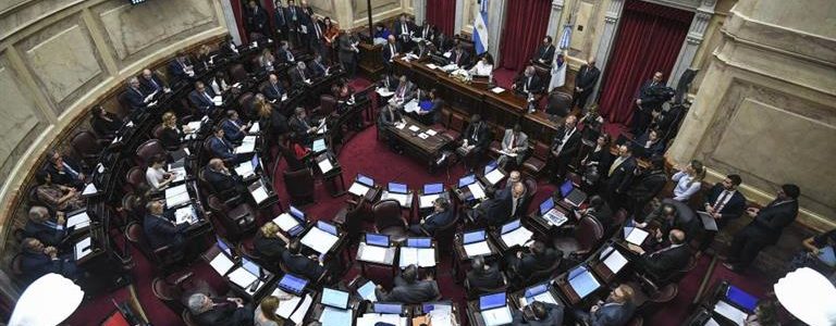 El Senado tratará esta semana el proyecto de ley para moderar las subas tarifarias