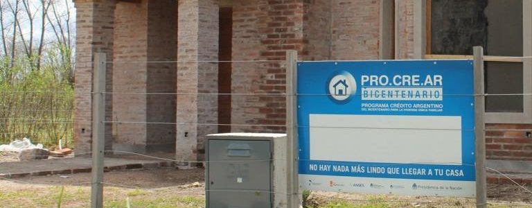 Gobierno actualiza montos y características del plan ProCreAr