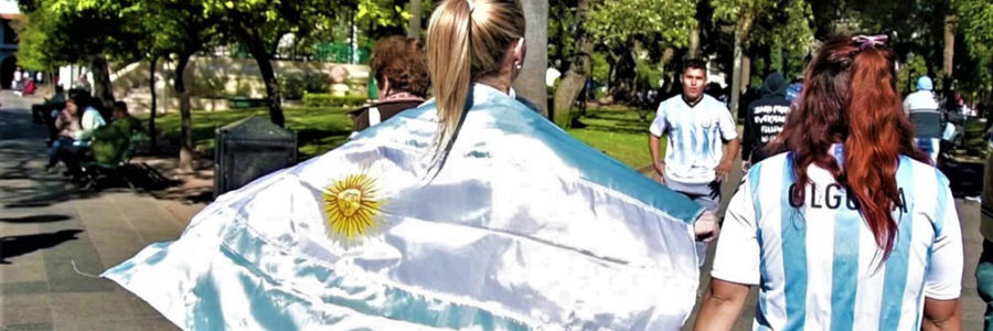 Los salteños podrán disfrutar todos los partidos del Mundial en pantalla gigante