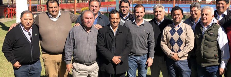 La empresa Aguas del Norte define obras en Orán
