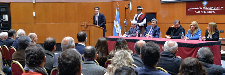 Salta ofrece previsibilidad para la inversión y generación de empleo