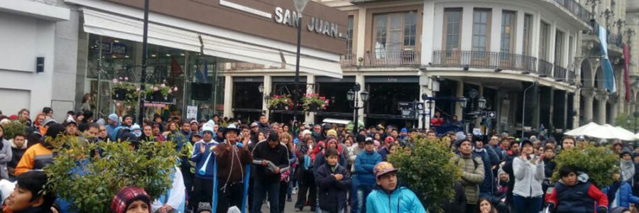 El partido entre Argentina y Nigeria se podrá disfrutar en pantalla gigante