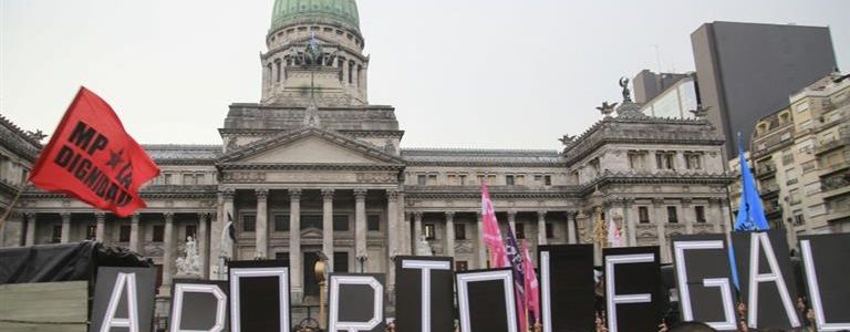 Puntos principales del proyecto de despenalización del aborto