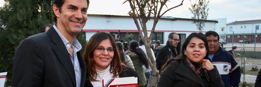 Más de 16 mil familias salteñas recibieron escrituras de sus terrenos desde 2008