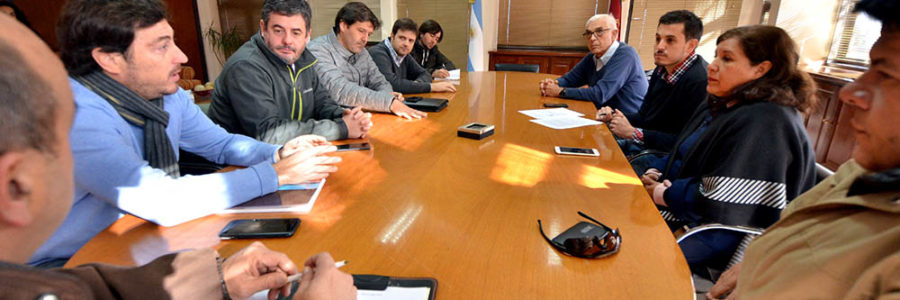 Ocho municipios salteños definen el manejo conjunto de residuos
