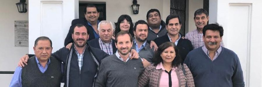 Proyectan obras y convenios para mejorar el servicio de agua en Valle de Lerma