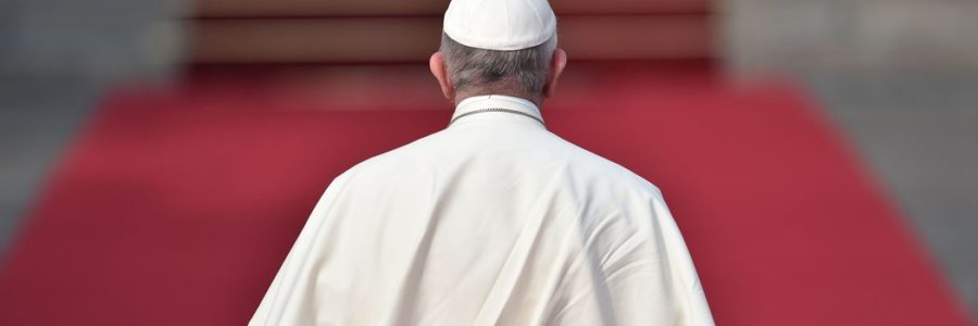 El Papa político