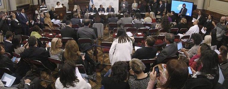 Senado: aborto con una nueva ronda de expositores y dudas para quienes rechazan la ley